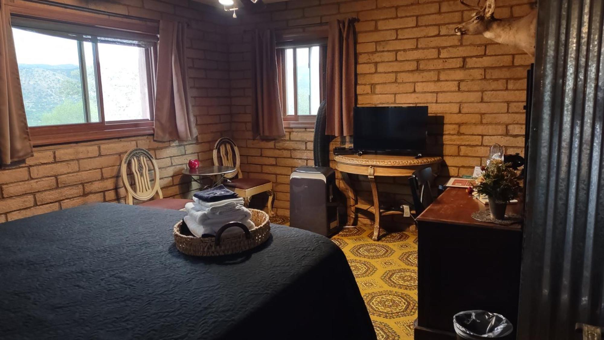 Rustic Rooms By Kings Canyon & Sequoia National Parks Yokuts Valley  Camera foto
